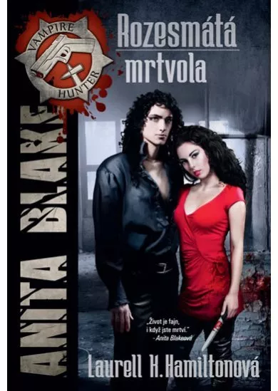 Anita Blake  2 - Rozesmátá mrtvola - 2. vydání