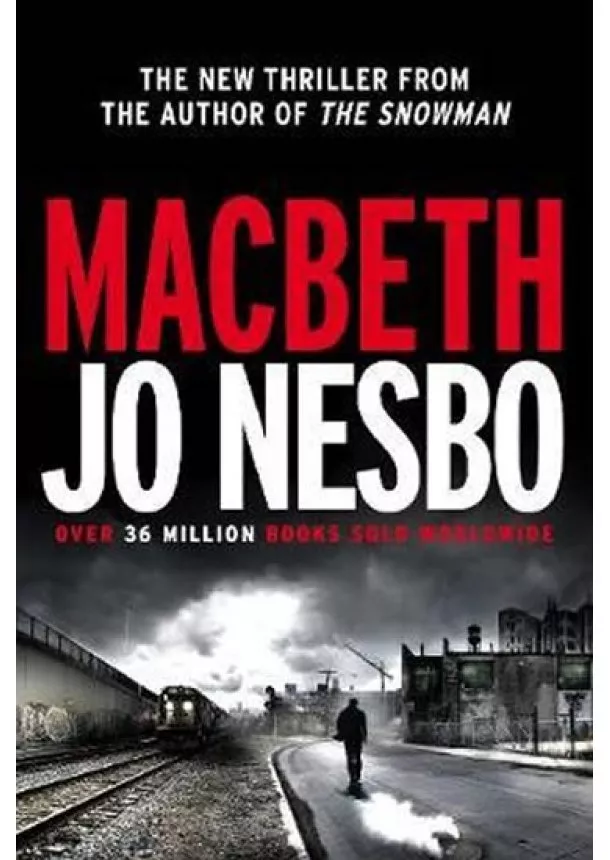 Jo Nesbo - Macbeth (anglicky)