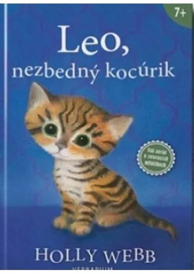 Leo, nezbedný kocúrik - 2. vydanie