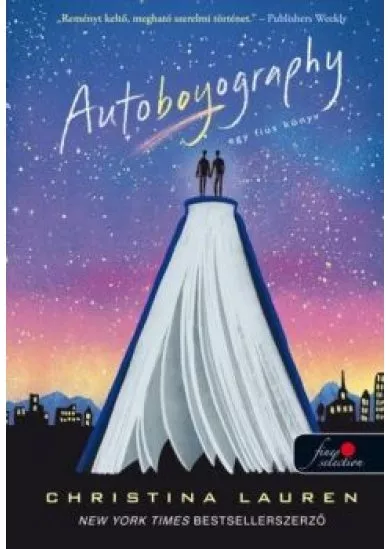 Autoboyography - Egy fiús könyv