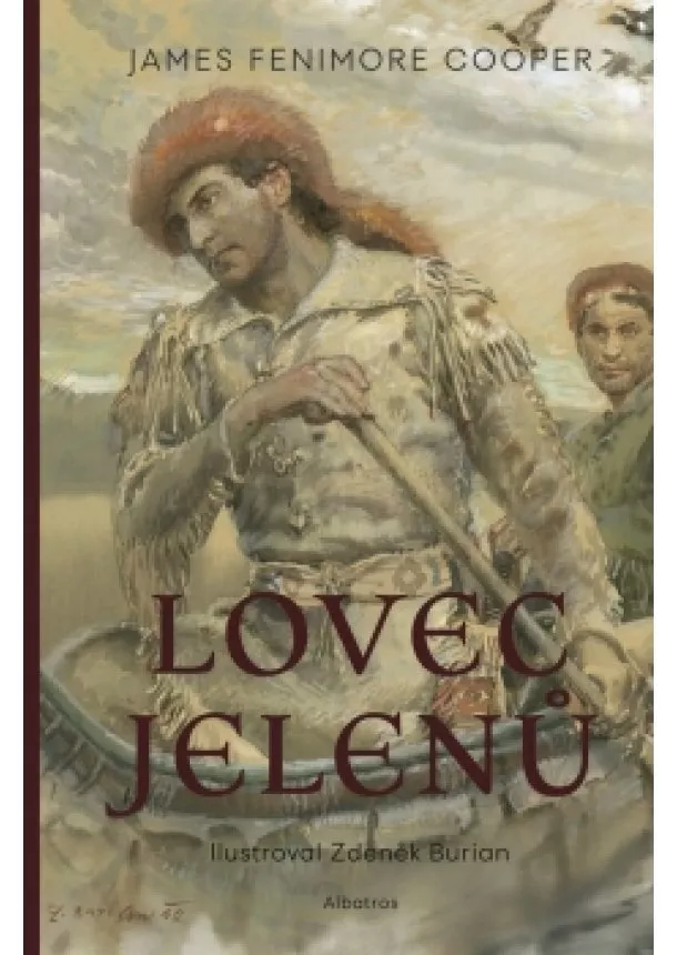 James Fenimore Cooper - Lovec jelenů