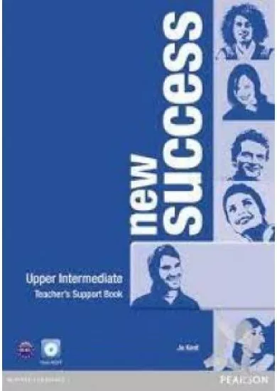 Success  New - Upper Intermediate Teacher`s Book with DVD-ROM