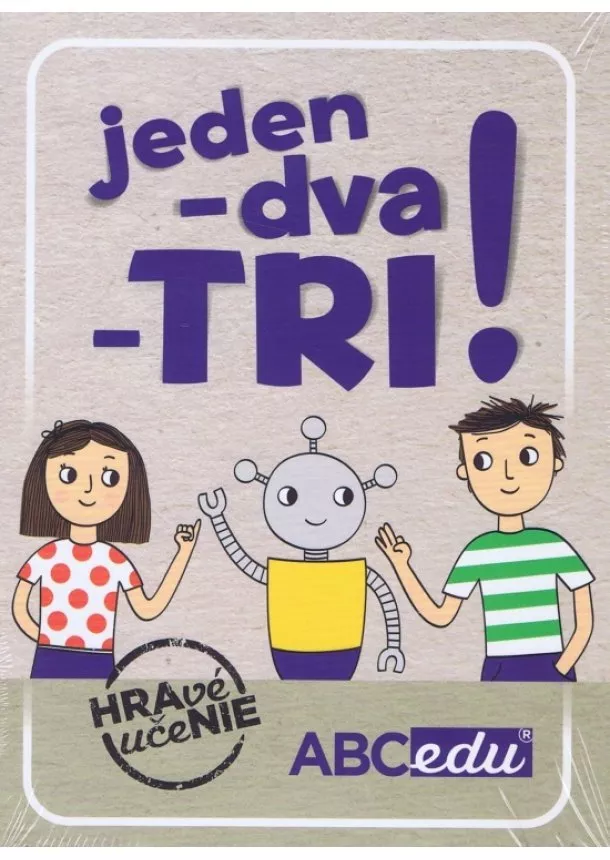 Martina Totkovičová - Jeden-dva-TRI!, 2. vyd.