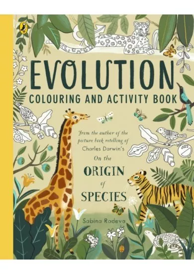On the Origin of Species Activity Book