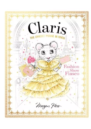 Claris: Fashion Show Fiasco