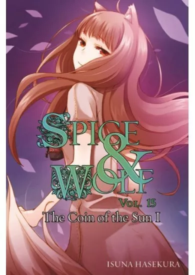 Spice And Wolf 15 Novel