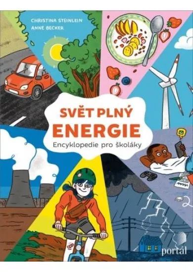 Svět plný energie - Encyklopedie pro školáky