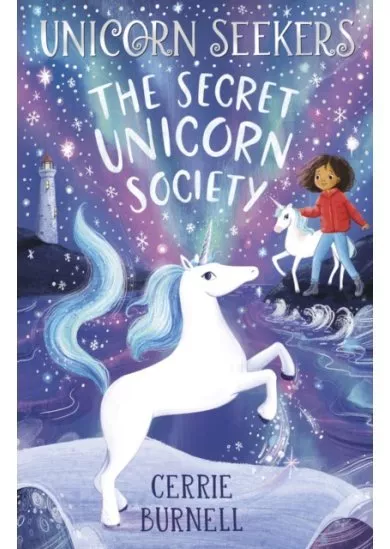 Unicorn Seekers 2: The Unicorn Seekers' Society