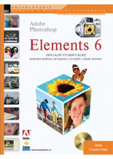 Adobe Photoshop ELEMENTS 6 - oficiální výukový kurz