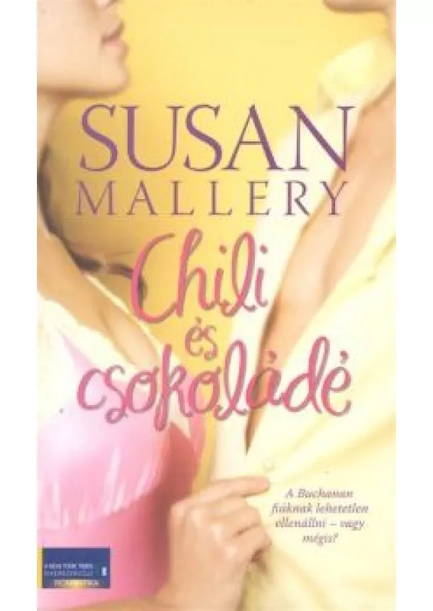 Susan Mallery - CHILI ÉS CSOKOLÁDÉ