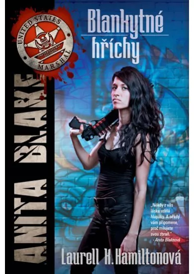 Anita Blake 11 - Blankytné hříchy