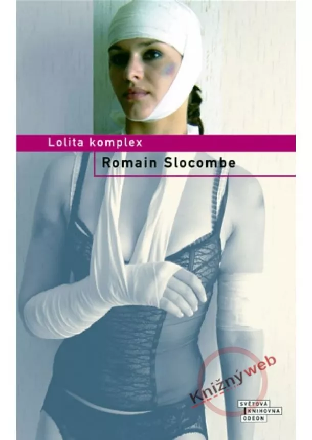 Romain Slocombe - Lolita komplex