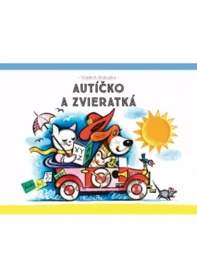 Autíčko a zvieratká