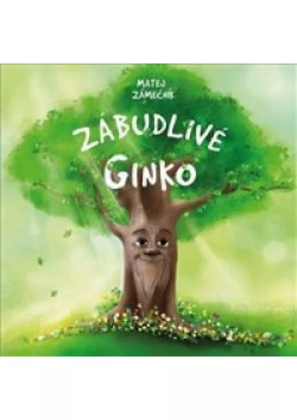 Matej Zámečník - Zábudlivé Ginko