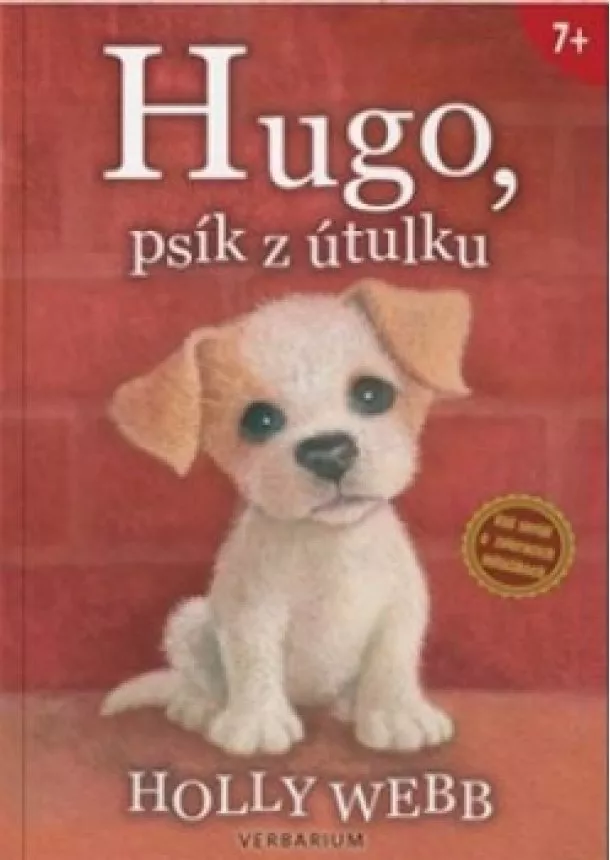 Webb Holly - Hugo, psík z útulku - 2. vydanie