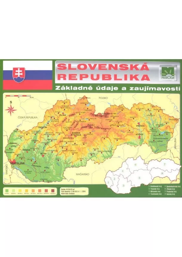 Ján Lacika - Slovenská republika - Základné údaje