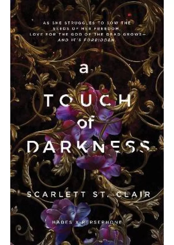 Scarlett St. Clair - A Touch of Darkness