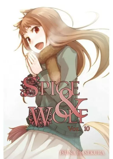 Spice And Wolf 10 Novel