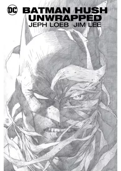 Batman Hush Unwrapped Deluxe Edition New Edition