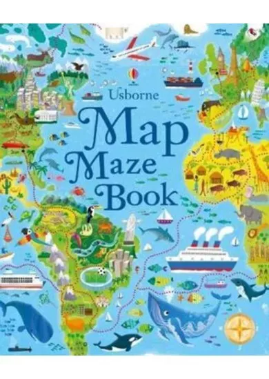 Map Mazes