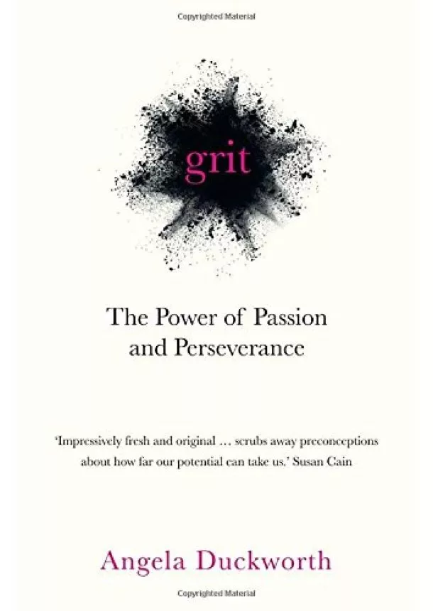 Angela Duckworth - Grit