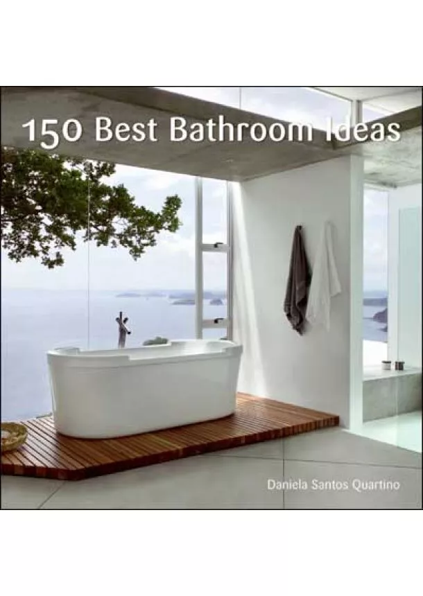 Bridget Vranckx - 150 Best Bathroom Ideas