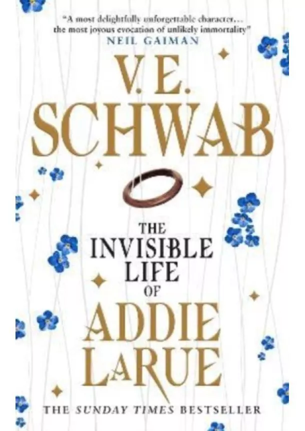 V.E. Schwab - The Invisible Life of Addie LaRue