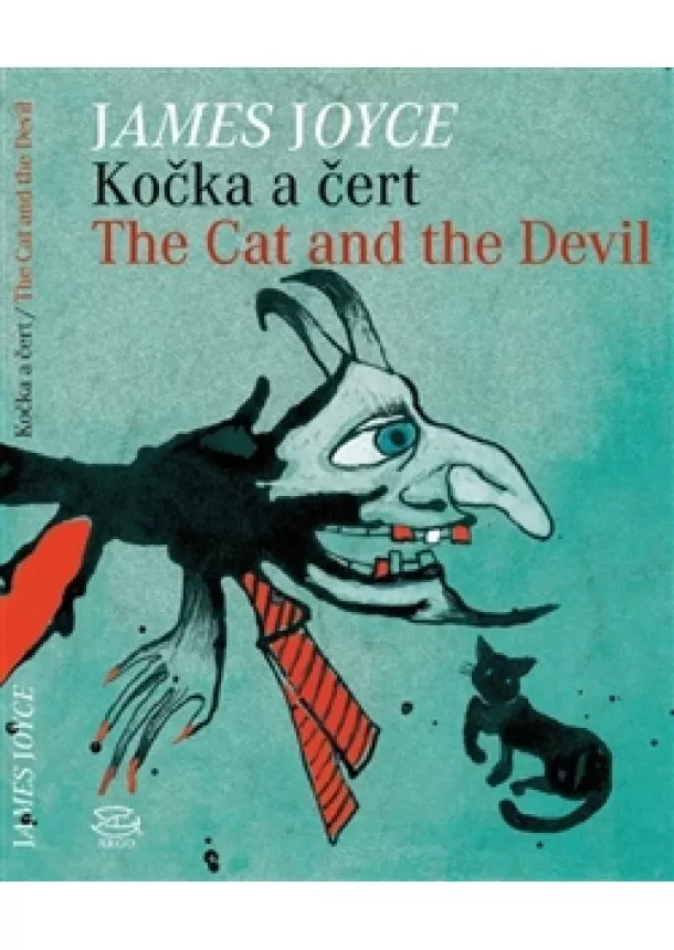 James Joyce - Kočka a čert / The Cat and the Devil