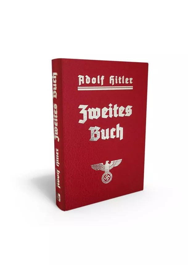 Adolf Hitler - Zweites Buch