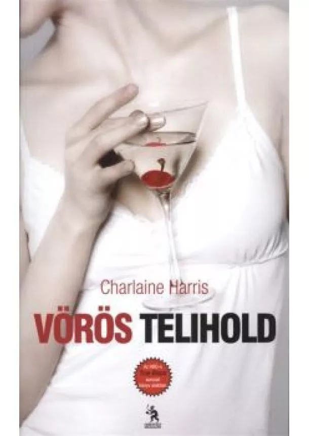 CHARLAINE HARRIS - VÖRÖS TELIHOLD