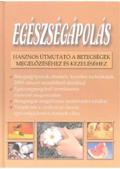 Egészségápolás