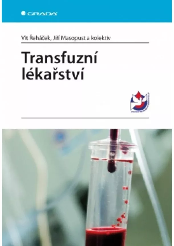 Jiří, Vít Řeháček, Masopust - Transfuzní lékařství