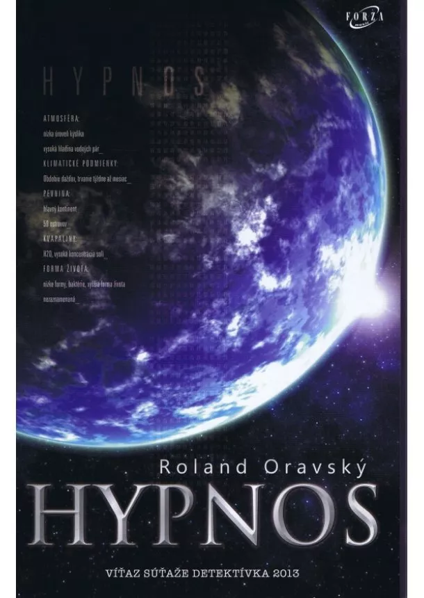 Roland Oravský - Hypnos