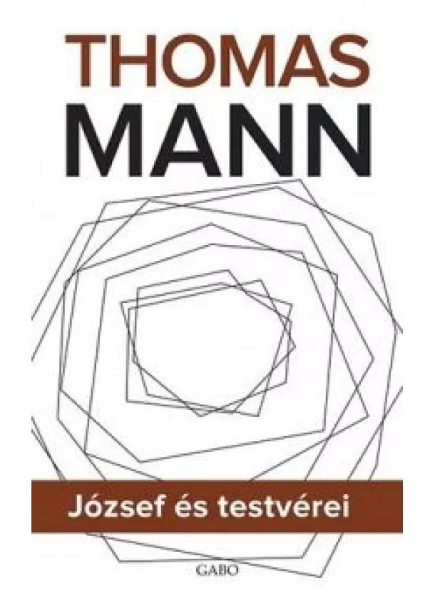 Thomas Mann - József és testvérei 1-3.