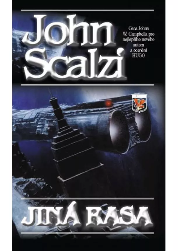 John Scalzi - Jiná rasa