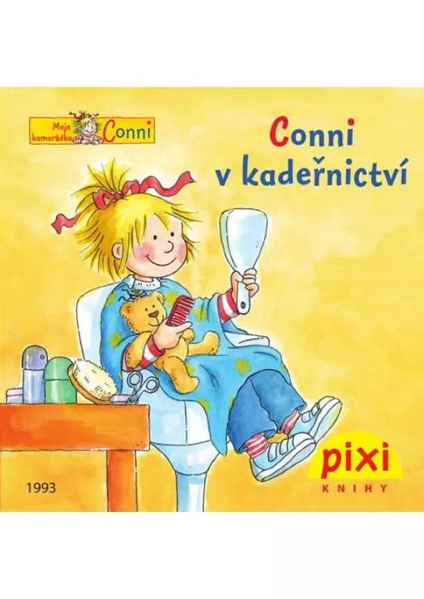 Liane Schneider - Conni v kadeřnictví