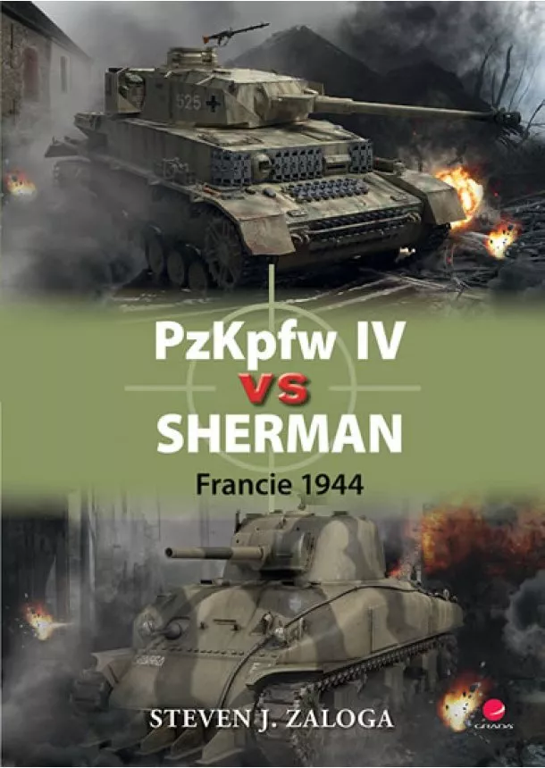 Zaloga J. Steven - PzKpfw IV vs Sherman