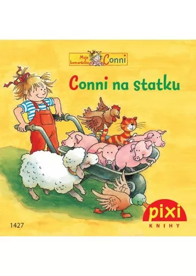 Conni na statku