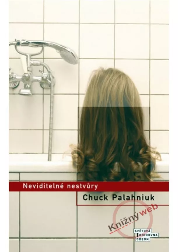 Chuck Palahniuk - Neviditelné nestvůry