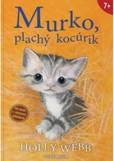 Murko, plachý kocúrik - 2. vydanie