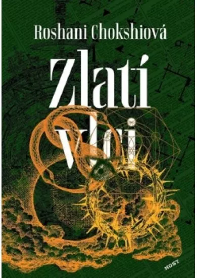 Zlatí vlci - Zlatí vlci (1.díl)