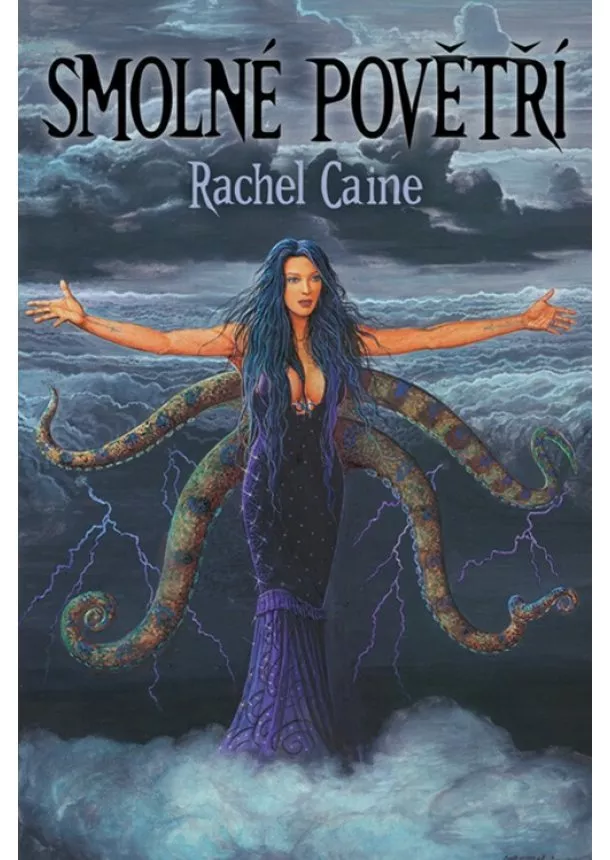 Rachel Caine  - Smolné povětří