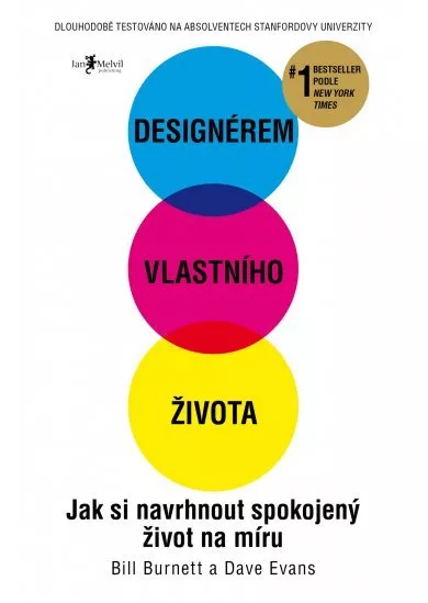 Designérem vlastního života - Jak si navrhnout spokojený život na míru