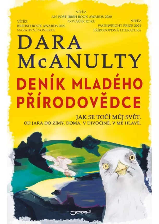 Dara McAnulty - Deník mladého přírodovědce