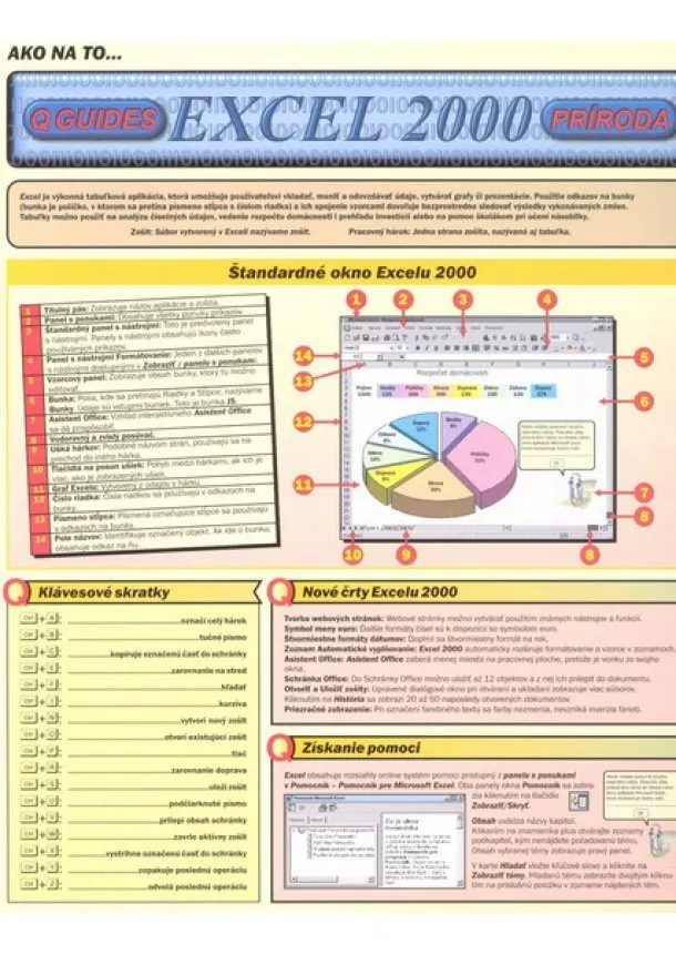 Kolektív - Excel 2000 karta