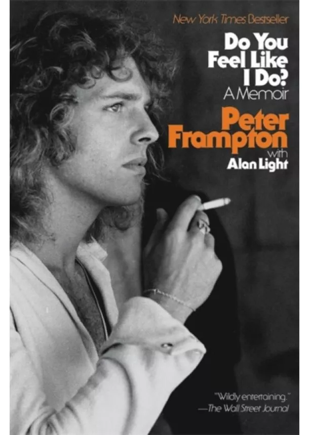 Alan Light, Peter Frampton - Do You Feel Like I Do