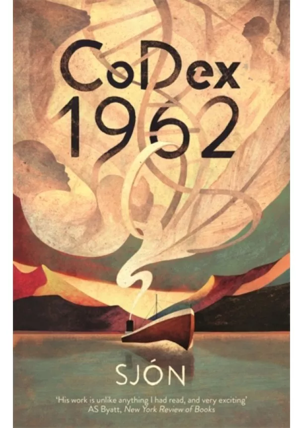 Sjón - CoDex 1962