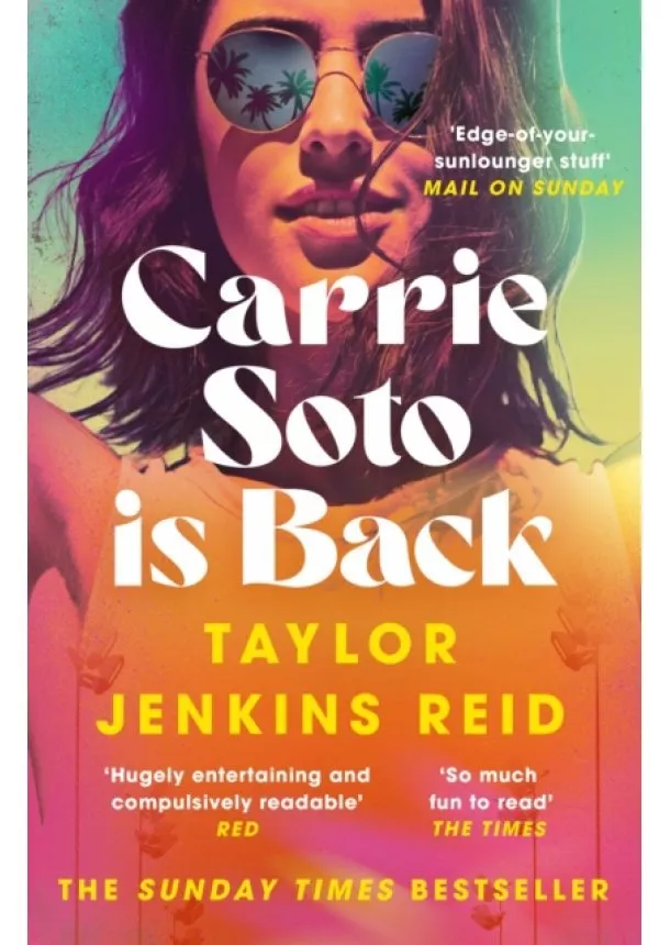 Taylor Jenkins Reid - Carrie Soto Is Back