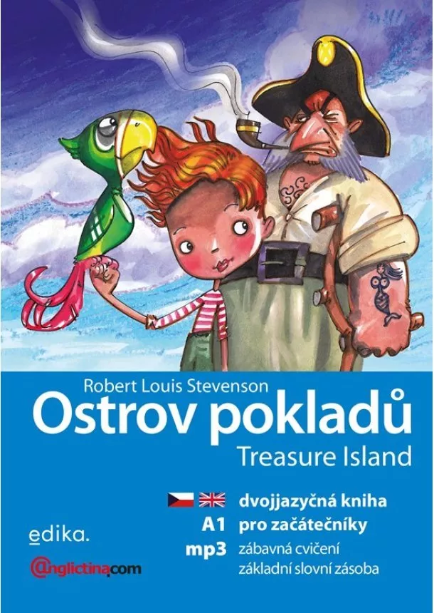 Anglictina.com - Ostrov pokladů A1