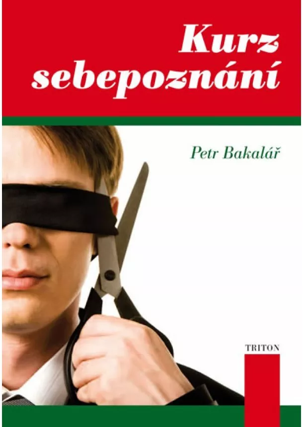 Petr Bakalář - Kurz sebepoznání